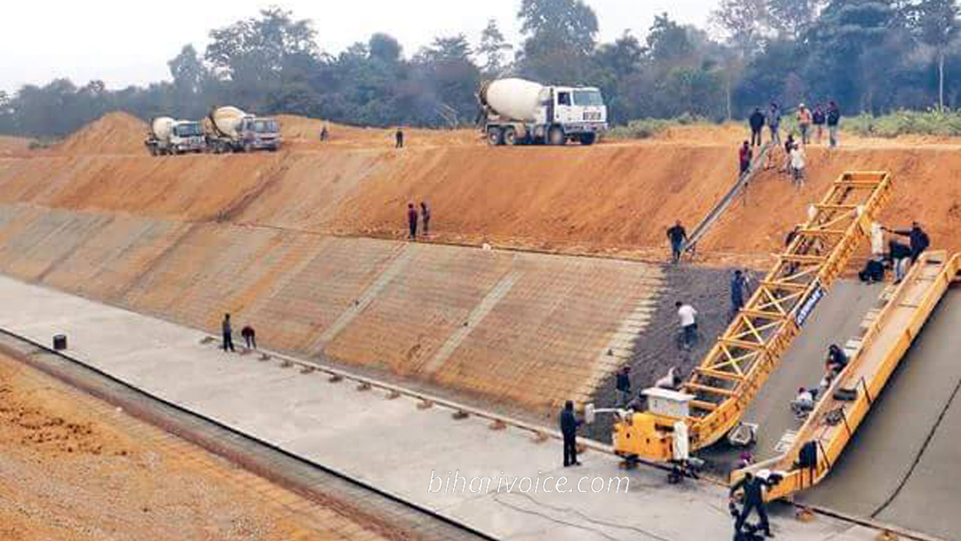 Bihar River Connecting Project