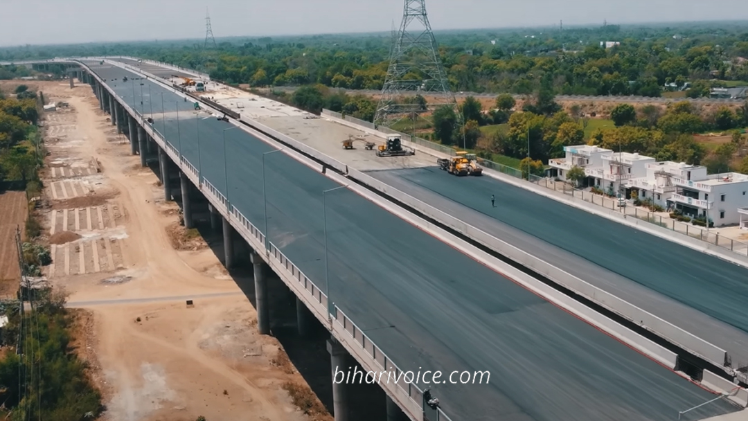Siliguri Gorakhpur Expressway