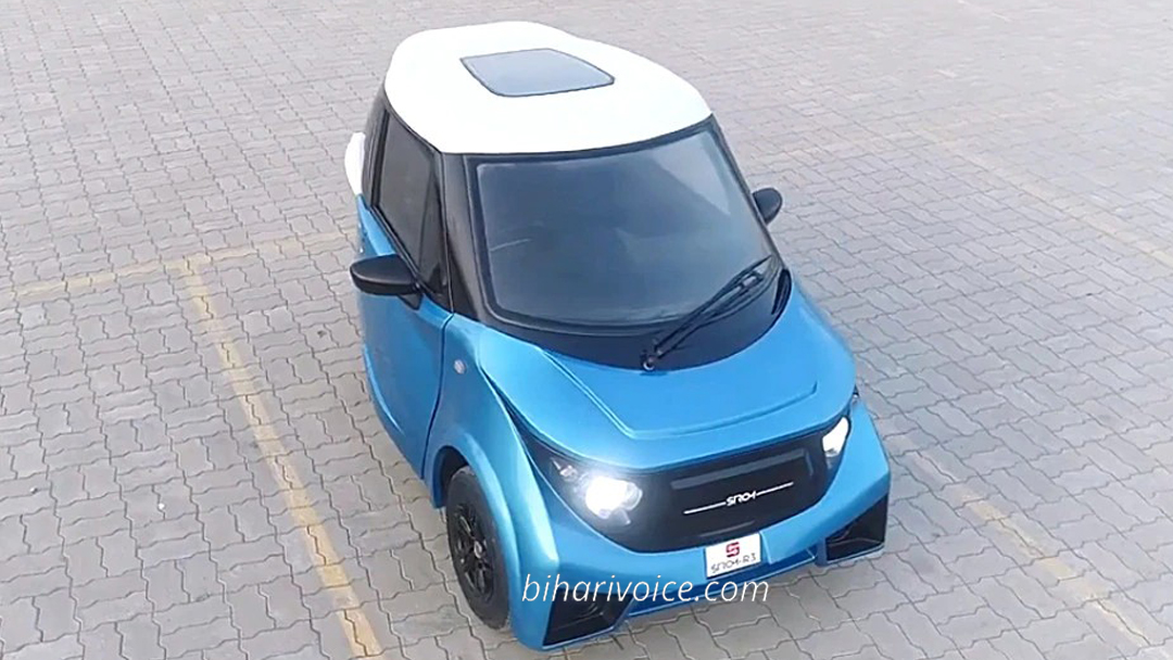 Indian Made Cheapest Electric Car