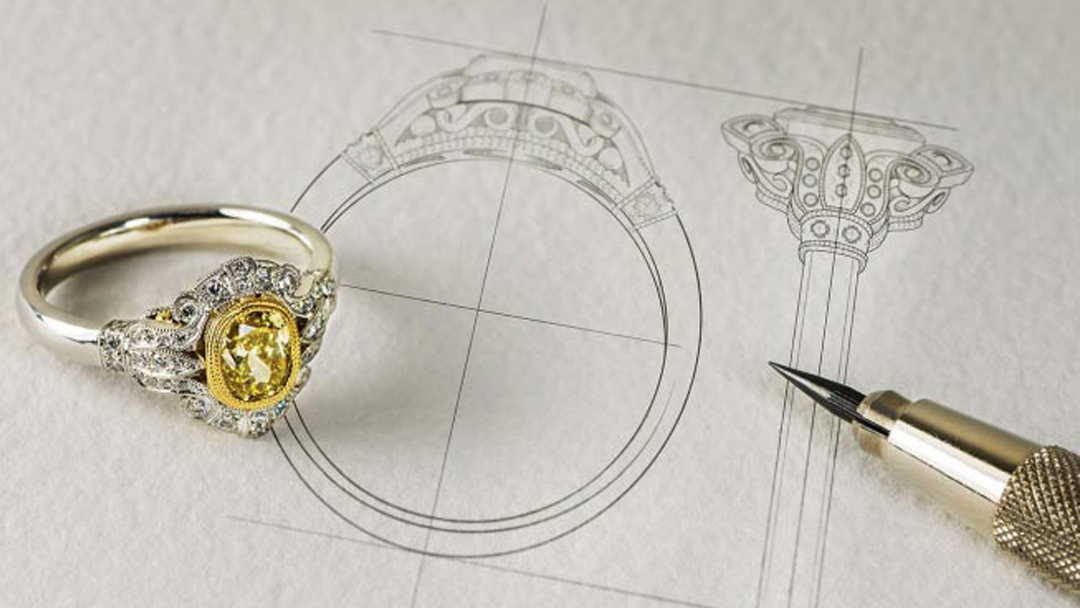 Jewellery designing course