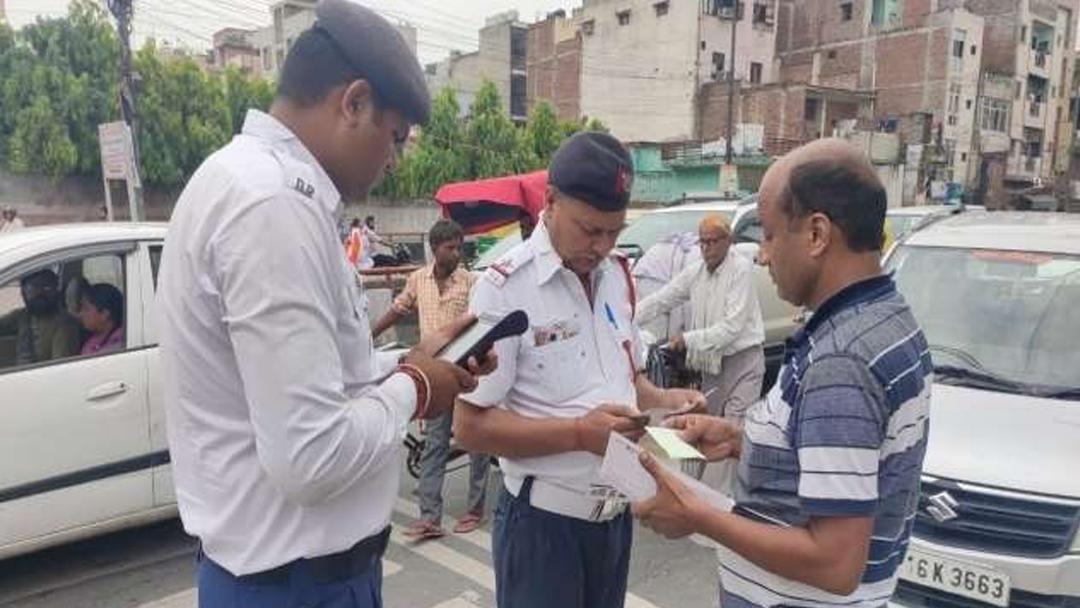 Traffic Police Have No More Right To Check Your Ca