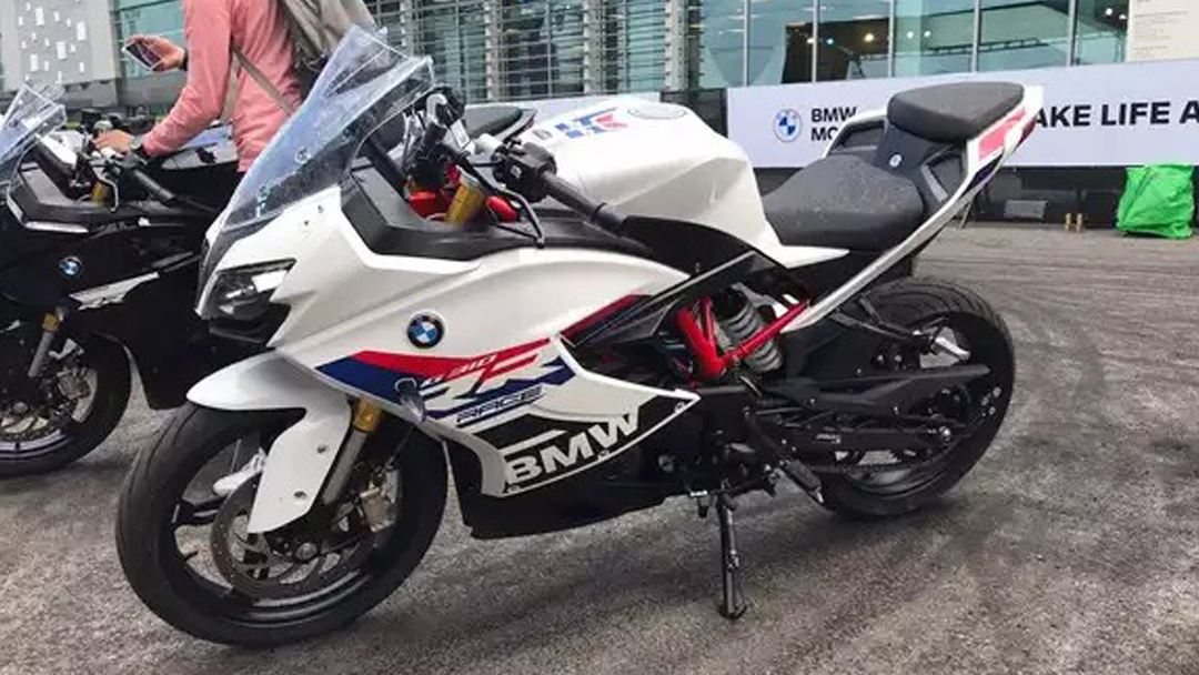 BMW G 310 RR