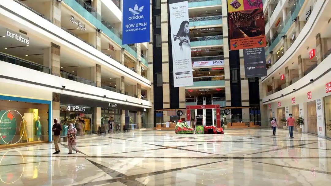 mall in patna