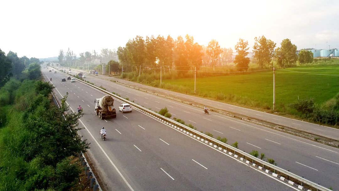 Patna To Purnia Expressway