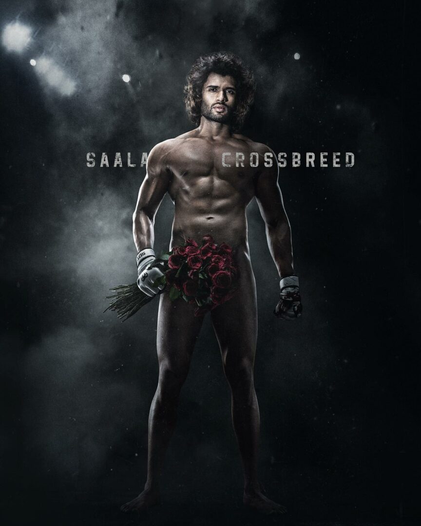 vijay deverakonda Nude Photo