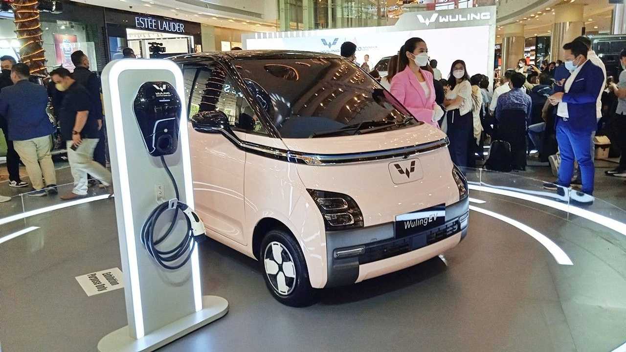 Wuling Air EV