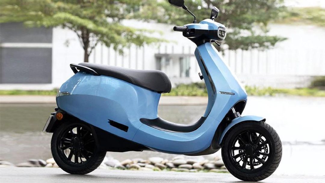 Ola Electric Scooter