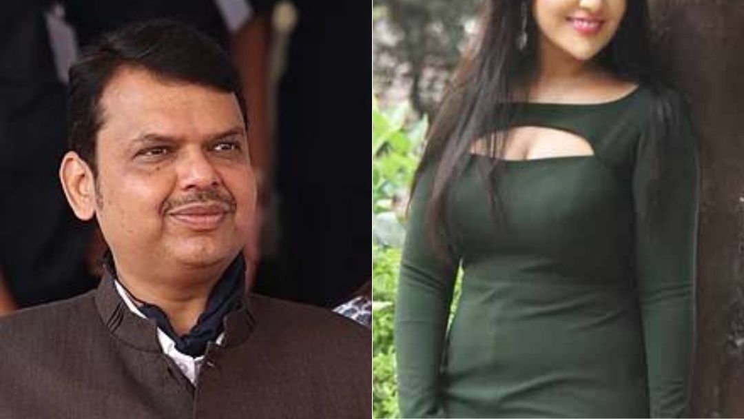 Devendra Fadnavis wife