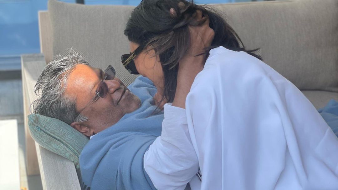 Lalit Modi Sushmita Sen Engagement