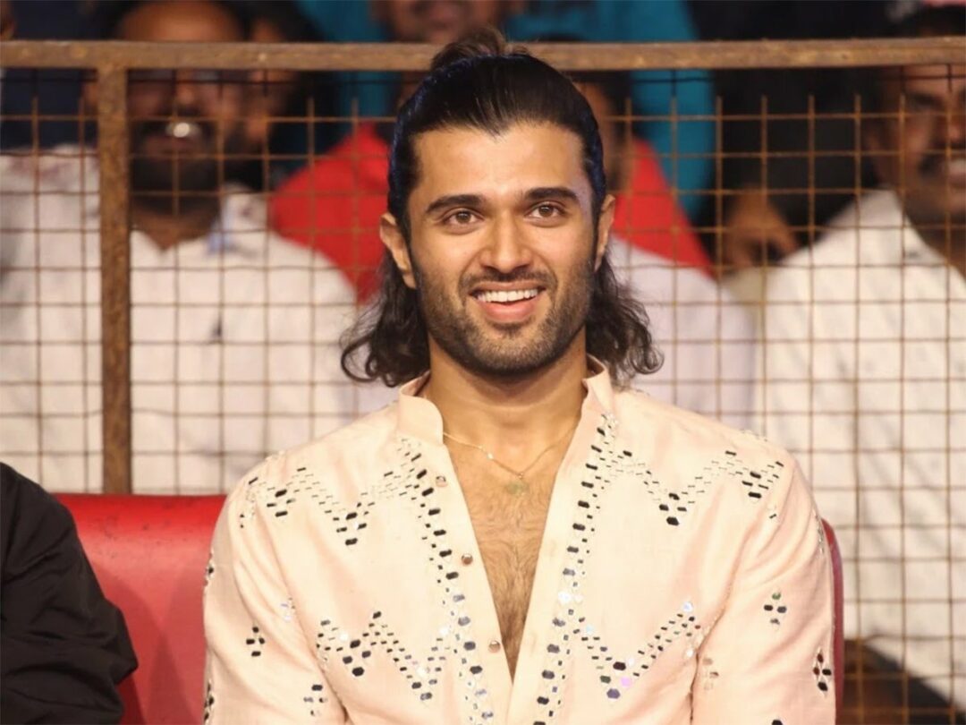 vijay deverakonda Nude Photo