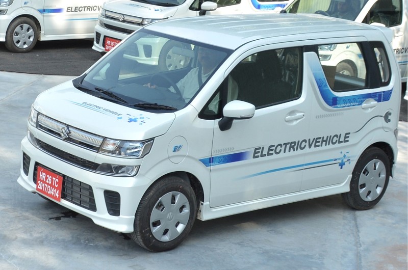 wagon r electric price