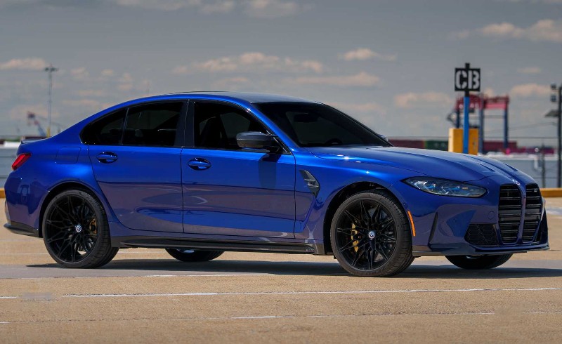 M4 Competition Coupe 50 Jahre M Edition