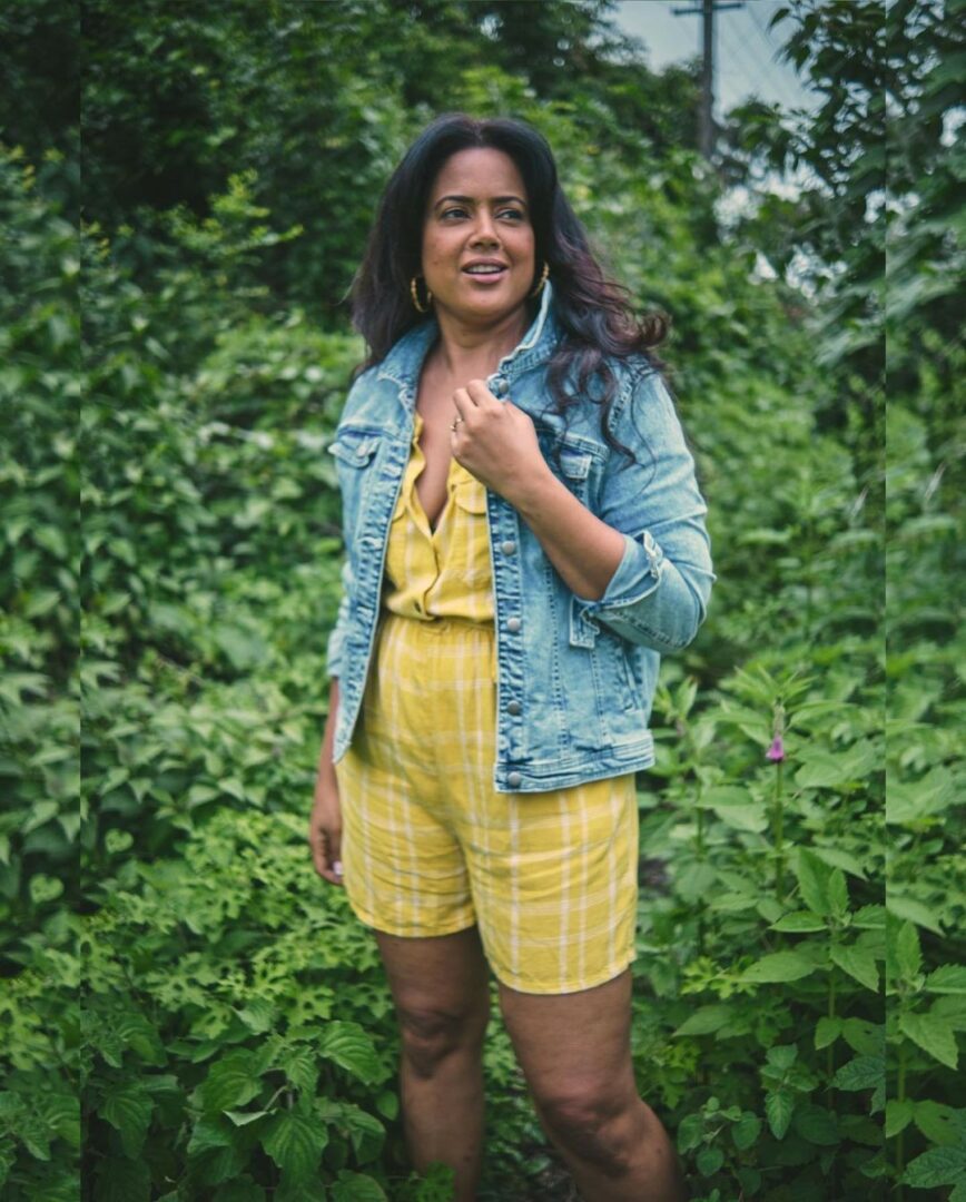  Sameera Reddy
