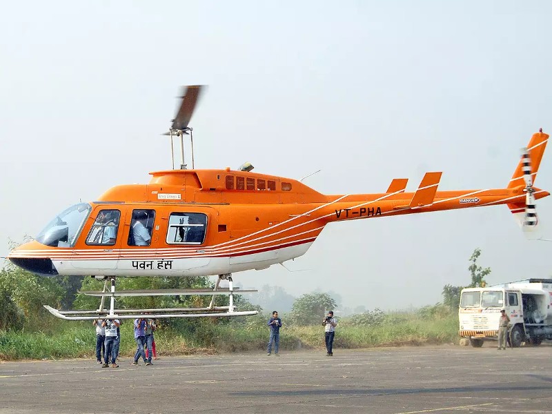 pawan hans helicopter price in india