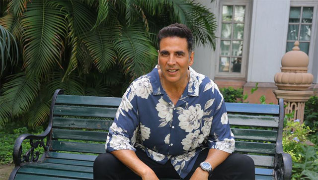 Akshay Kumar