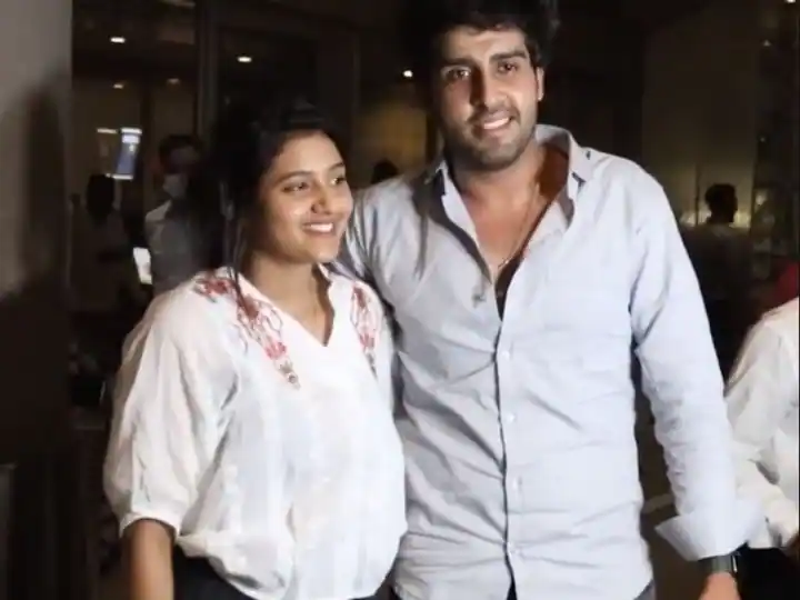 Anjali Arora Boyfriend Akash Sansanwal