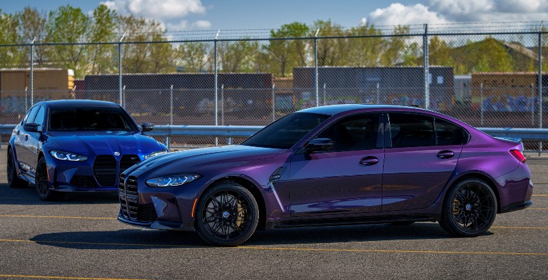M4 Competition Coupe 50 Jahre M Edition