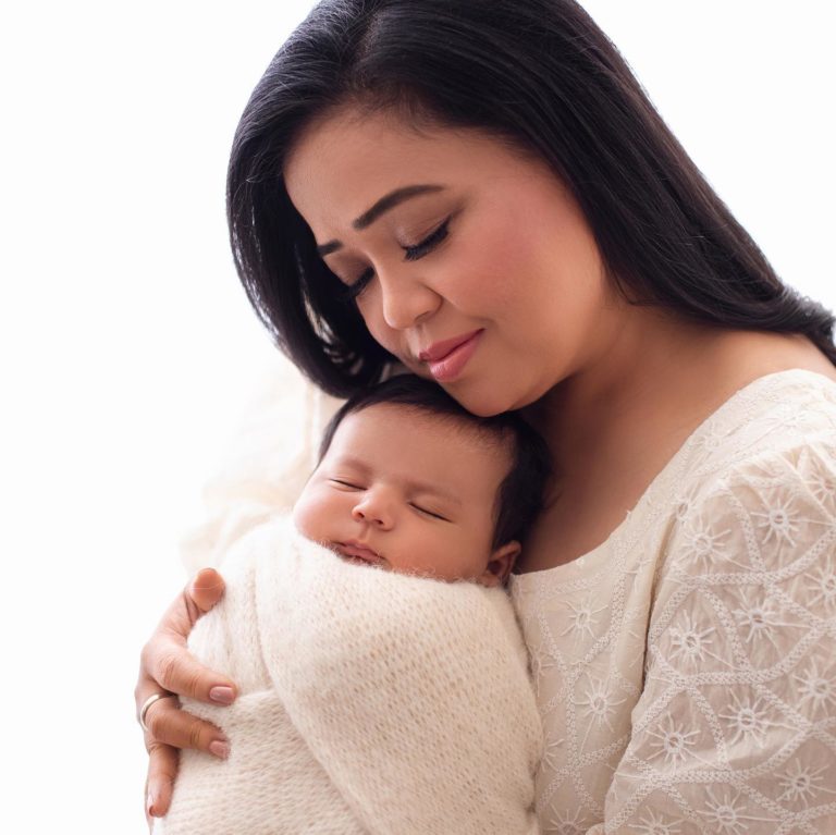 Bharti Singh Son Lakshya