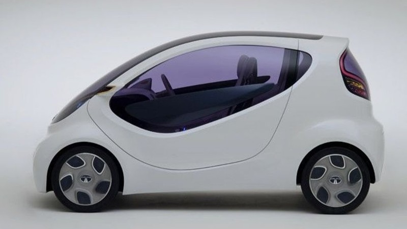 tata nano ev