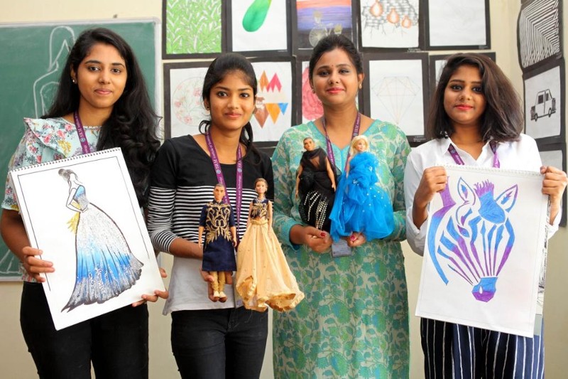 fashion designing diploma course