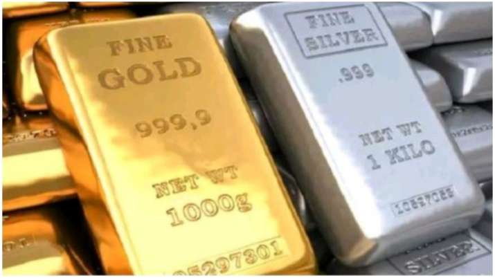 Gold And Silver Rate today