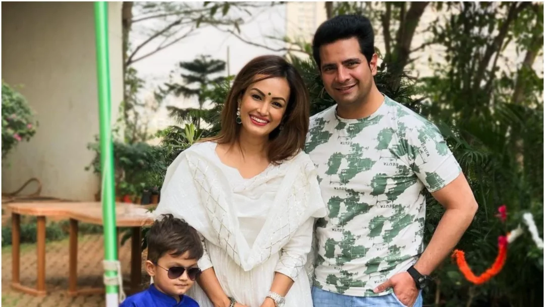 Karan On Nisha Rawal Extra Marital Affair