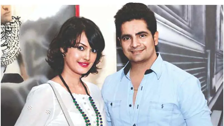 Karan On Nisha Rawal Extra Marital Affair
