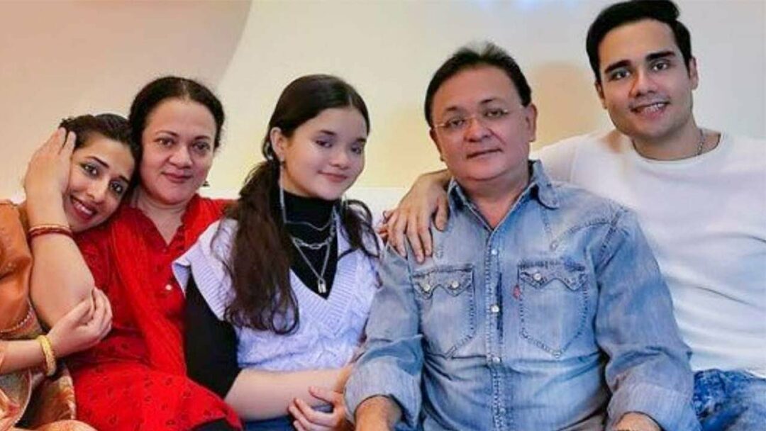 Mandakini Daughter Rabze Innaya Thakur