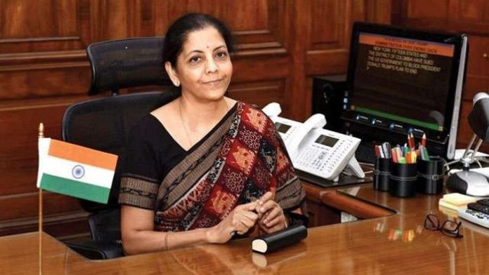 Nirmala Sitharaman
