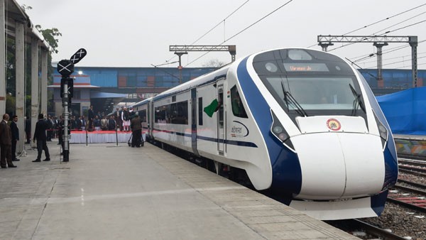 Patna To Delhi Vande Bharat Train
