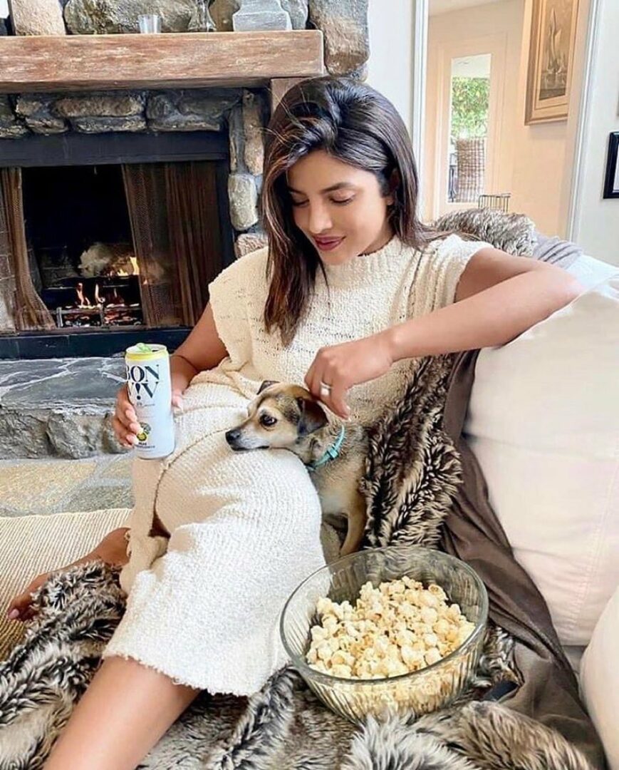 Priyanka Chopra House Inside Photos