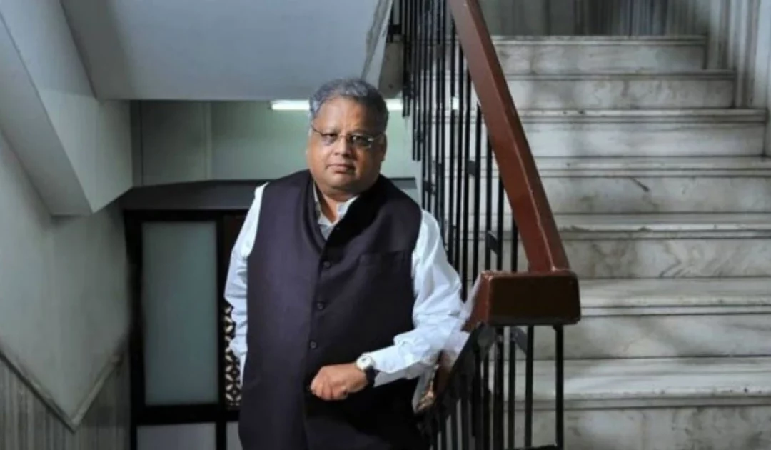 Rakesh Jhunjhunwala Luxury House