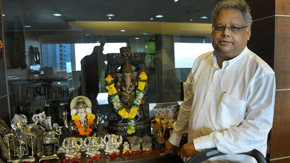 Rakesh Jhunjhunwala Luxury House