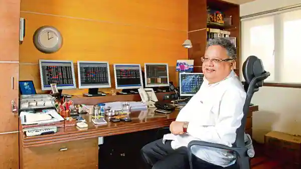 Rakesh Jhunjhunwala