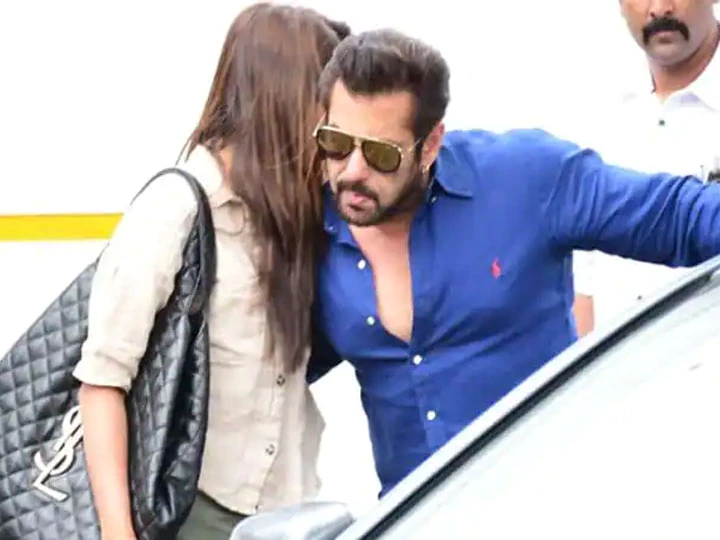 Salman Khan And Pooja Hegde