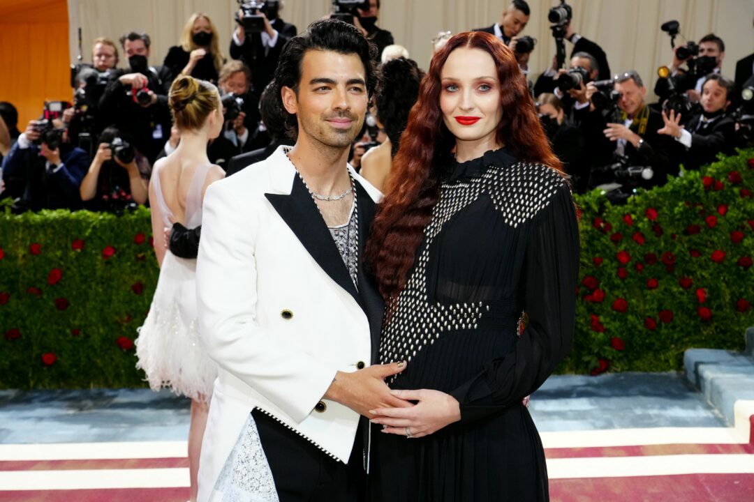 Sophie Turner And Joe Jonas