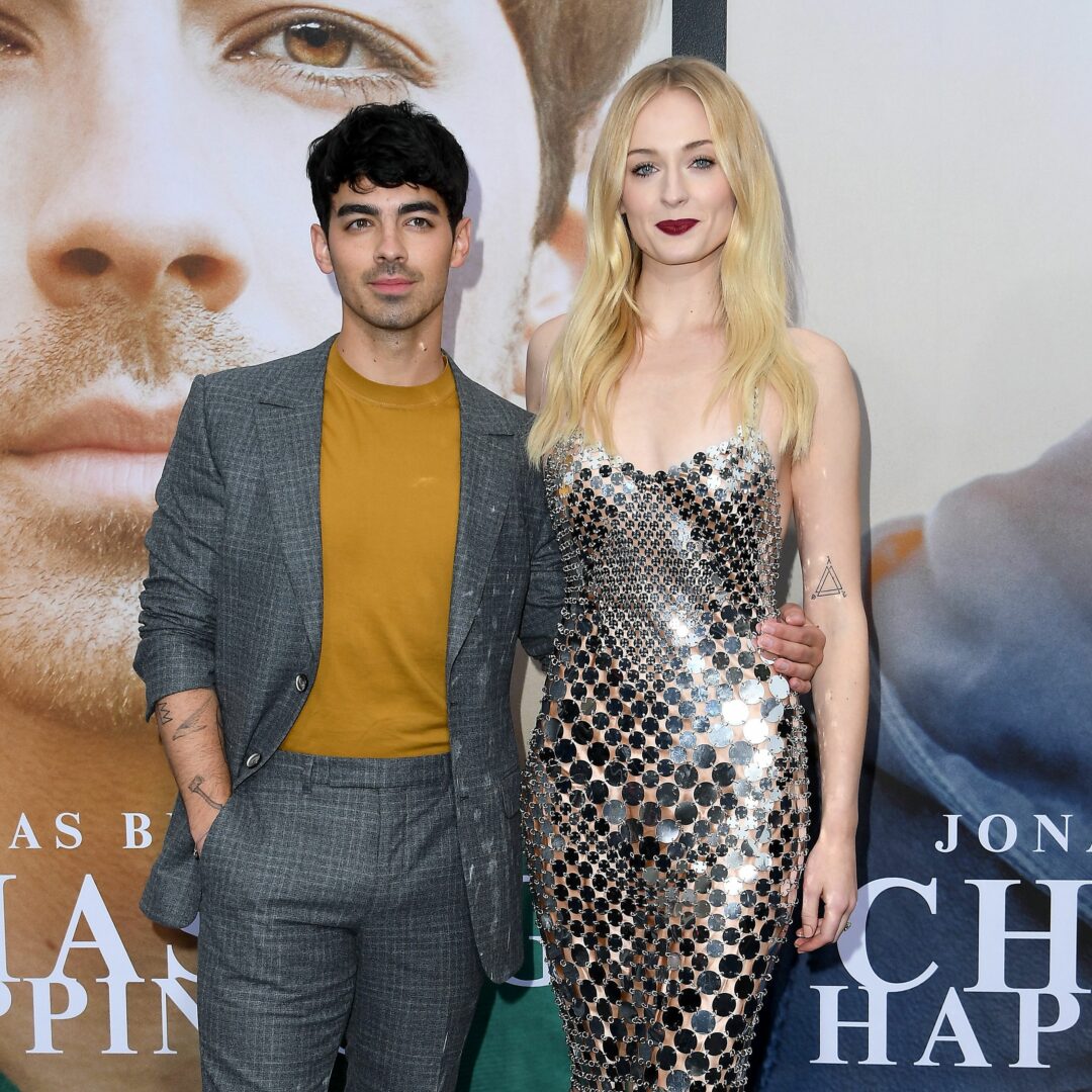 Sophie Turner And Joe Jonas