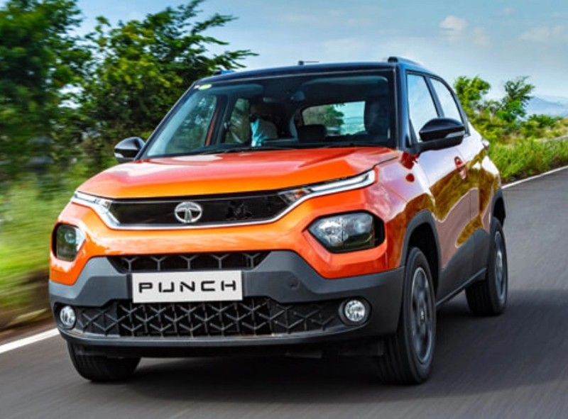 Tata Punch