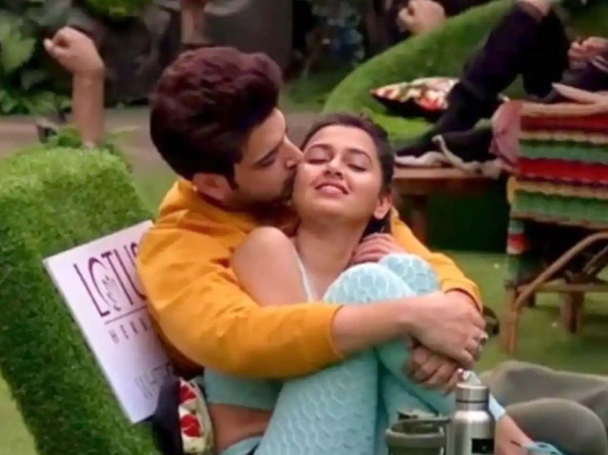 Tejasswi Prakash and Karan Kundra