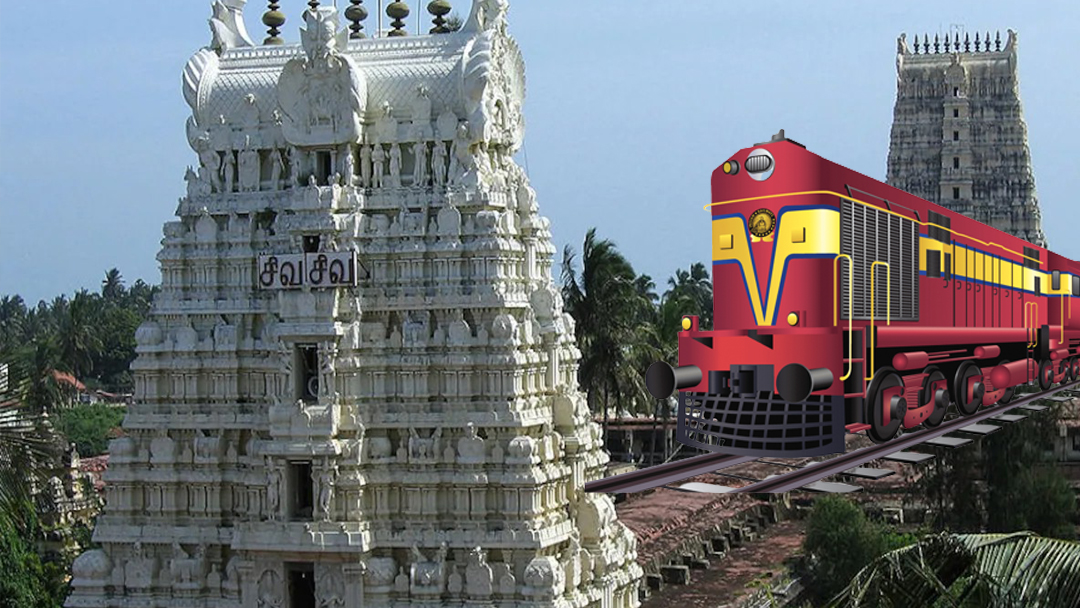bihar to rameswaram train