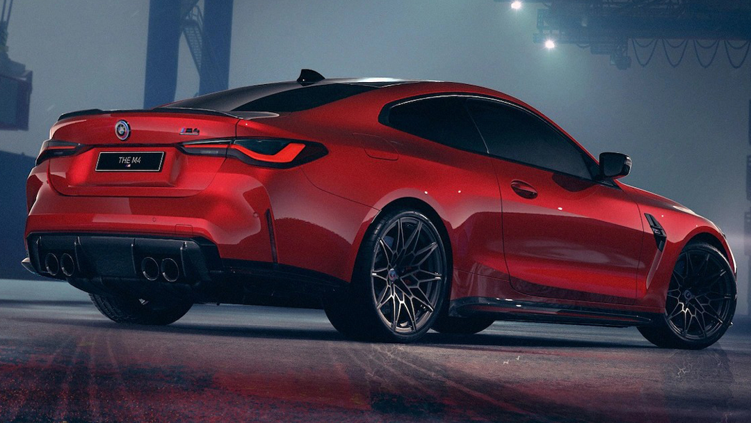 M4 Competition Coupe 50 Jahre M Edition