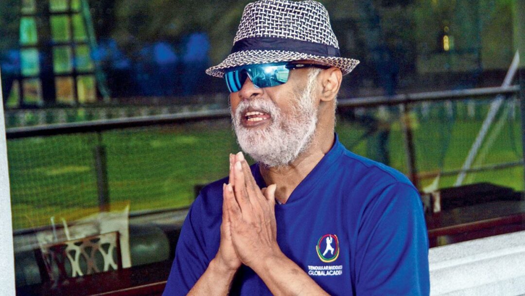 Vinod Kambli