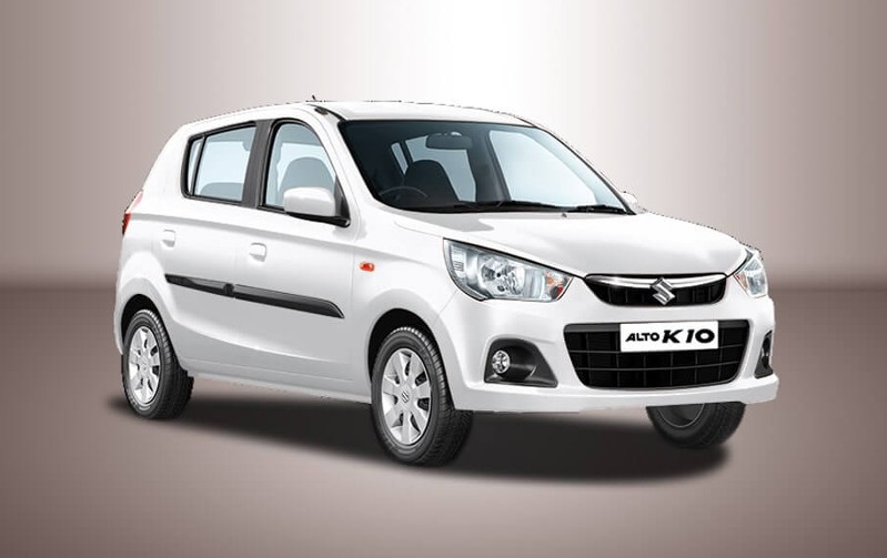 Maruti Alto K10