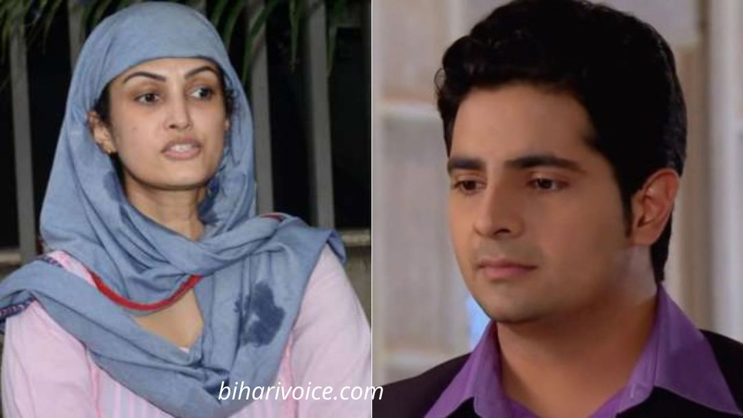 Karan Mehra And Nisha Rawal