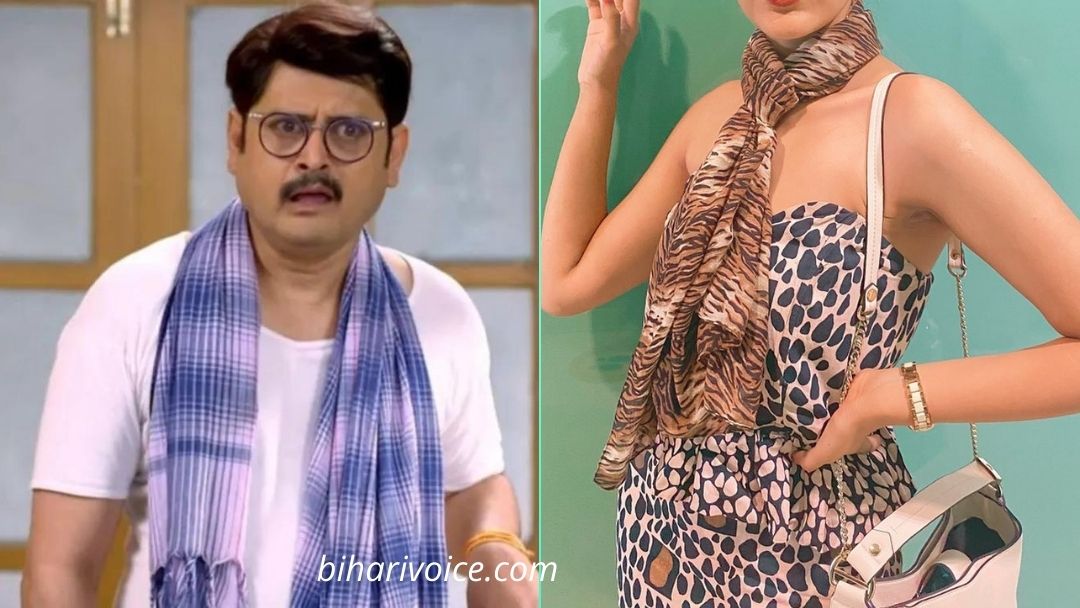 Rohitash Gaur Daughter Giti Gour