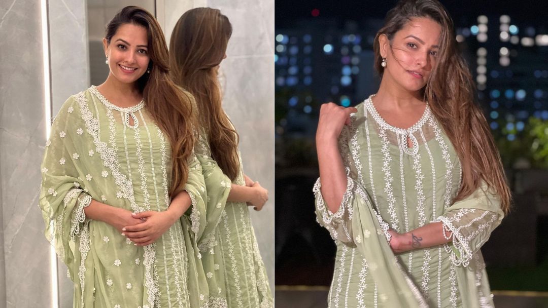 Anita Hassanandani pregnent