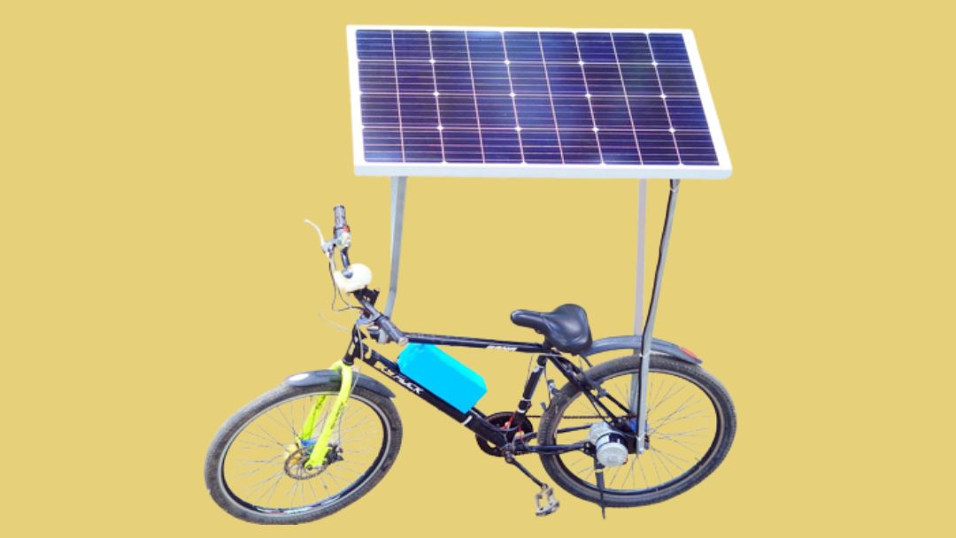 Solar Bicycle
