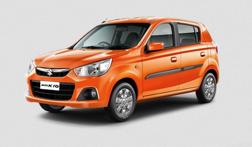 Maruti Alto K10