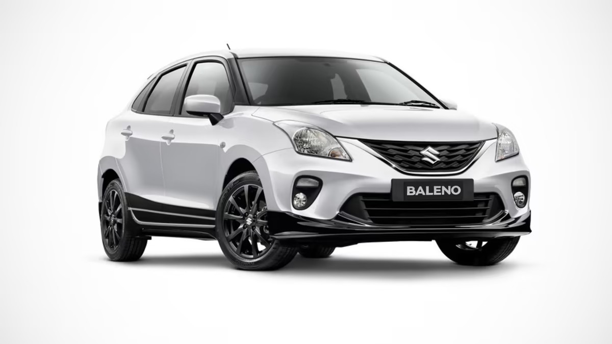 Maruti Baleno