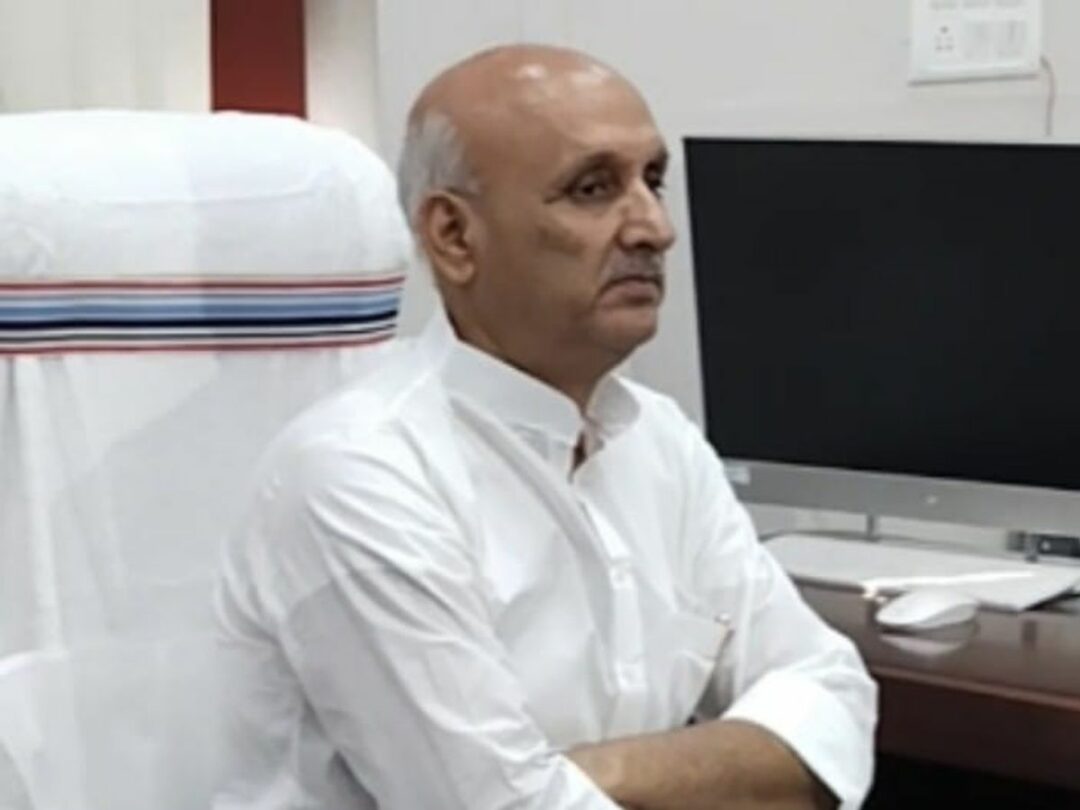 bihar Education Minister Chandrashekhar